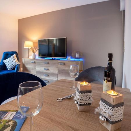 Bismarckstrasse 27 Apartment บัดซัคซา ภายนอก รูปภาพ
