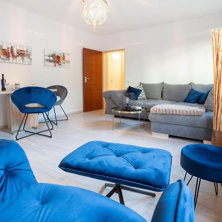 Bismarckstrasse 27 Apartment บัดซัคซา ภายนอก รูปภาพ
