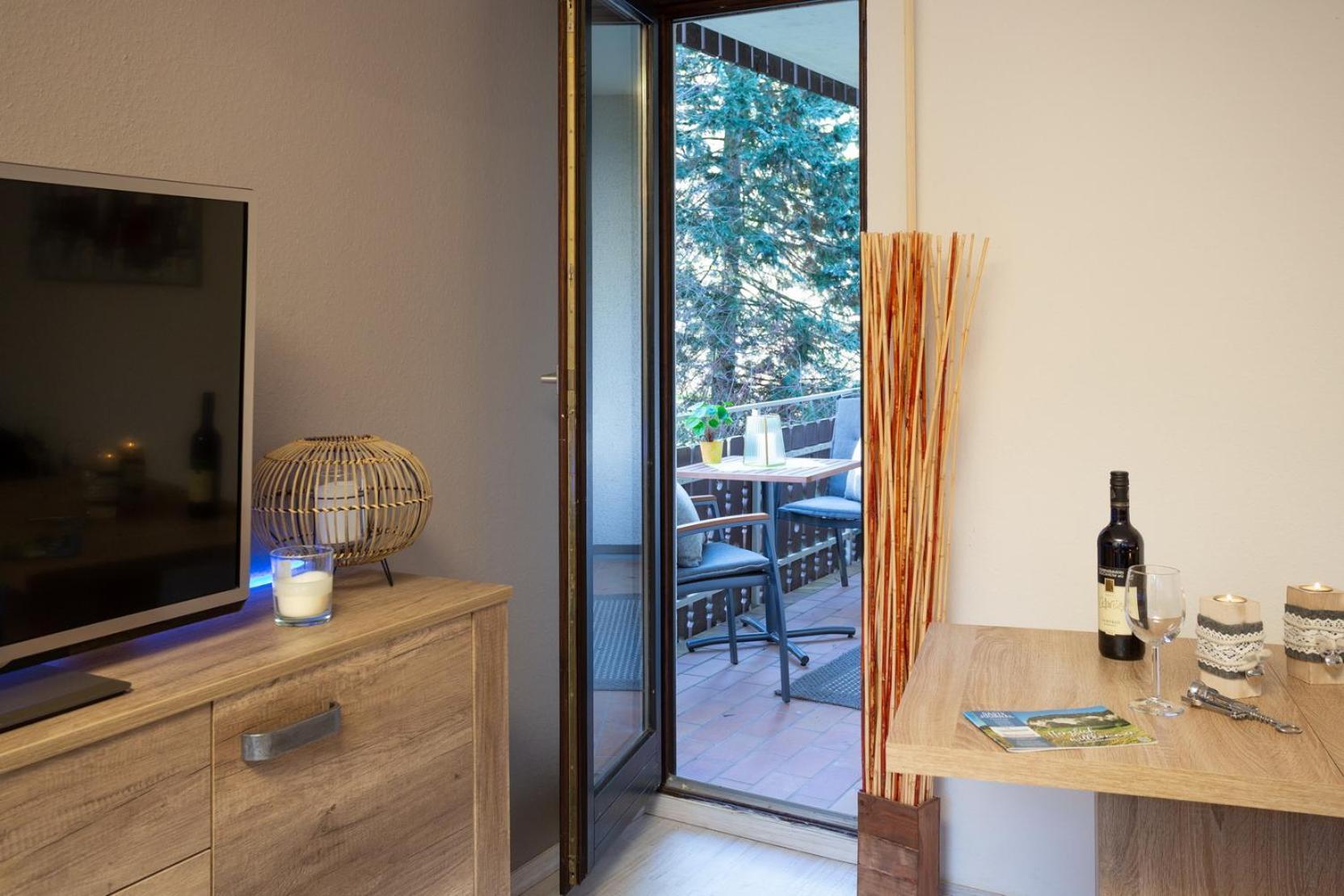 Bismarckstrasse 27 Apartment บัดซัคซา ภายนอก รูปภาพ