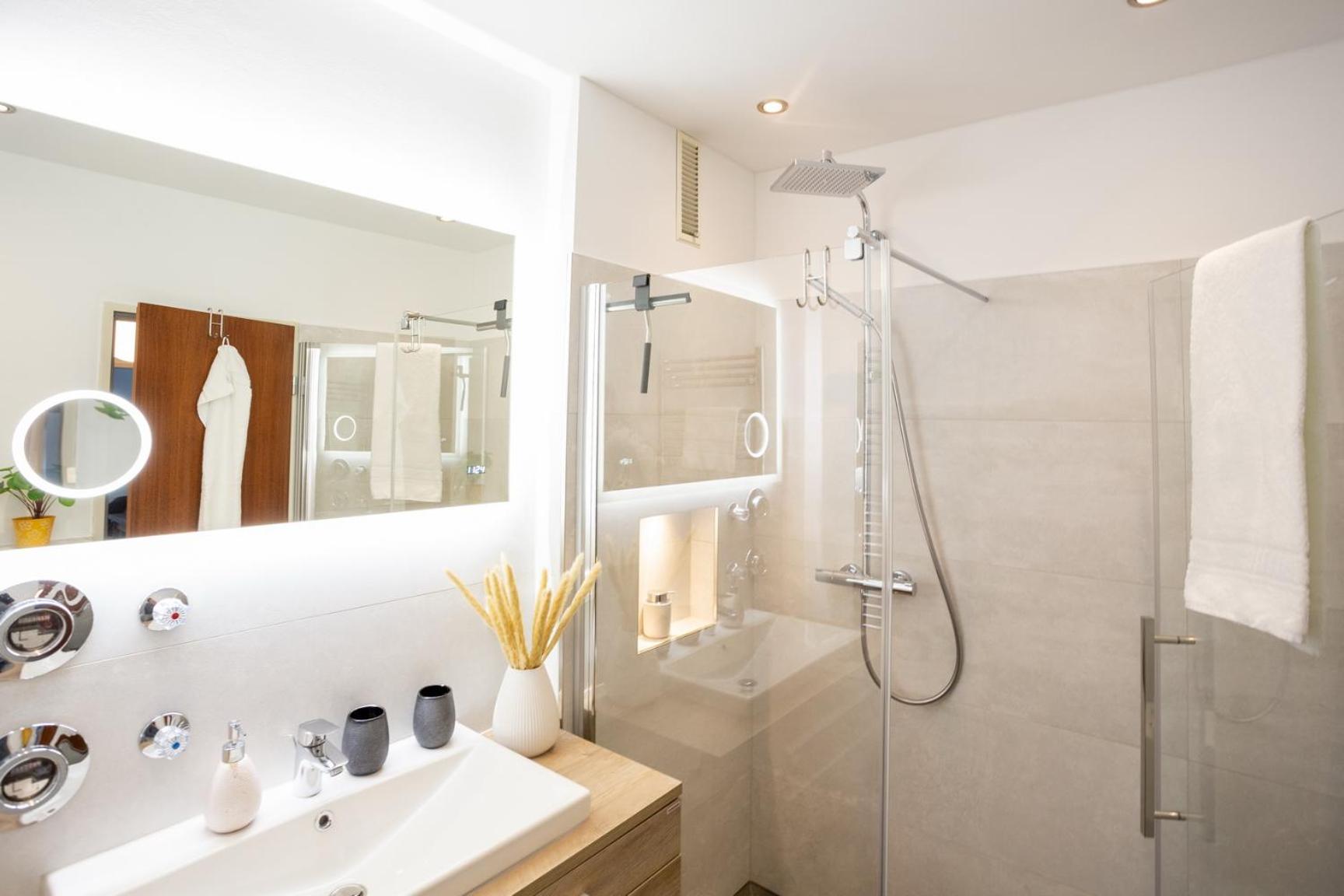 Bismarckstrasse 27 Apartment บัดซัคซา ภายนอก รูปภาพ