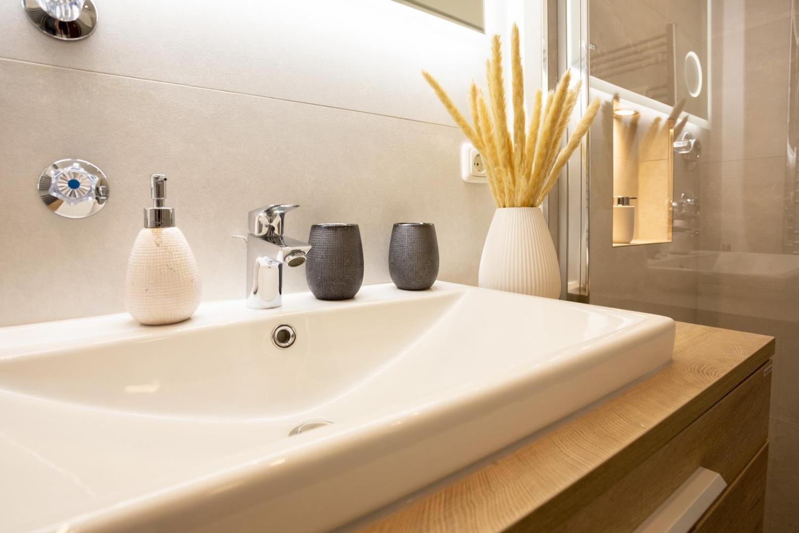 Bismarckstrasse 27 Apartment บัดซัคซา ภายนอก รูปภาพ