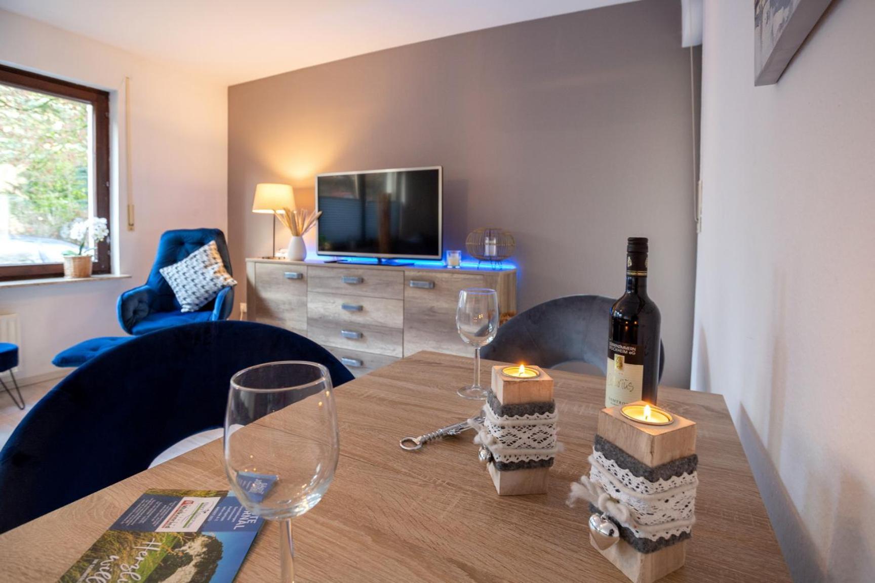Bismarckstrasse 27 Apartment บัดซัคซา ภายนอก รูปภาพ