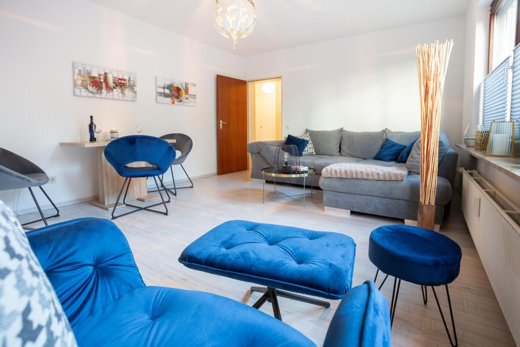 Bismarckstrasse 27 Apartment บัดซัคซา ภายนอก รูปภาพ