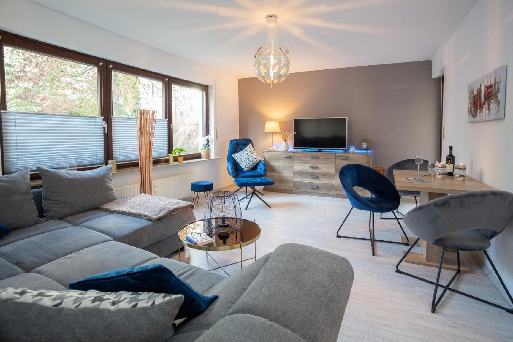 Bismarckstrasse 27 Apartment บัดซัคซา ภายนอก รูปภาพ
