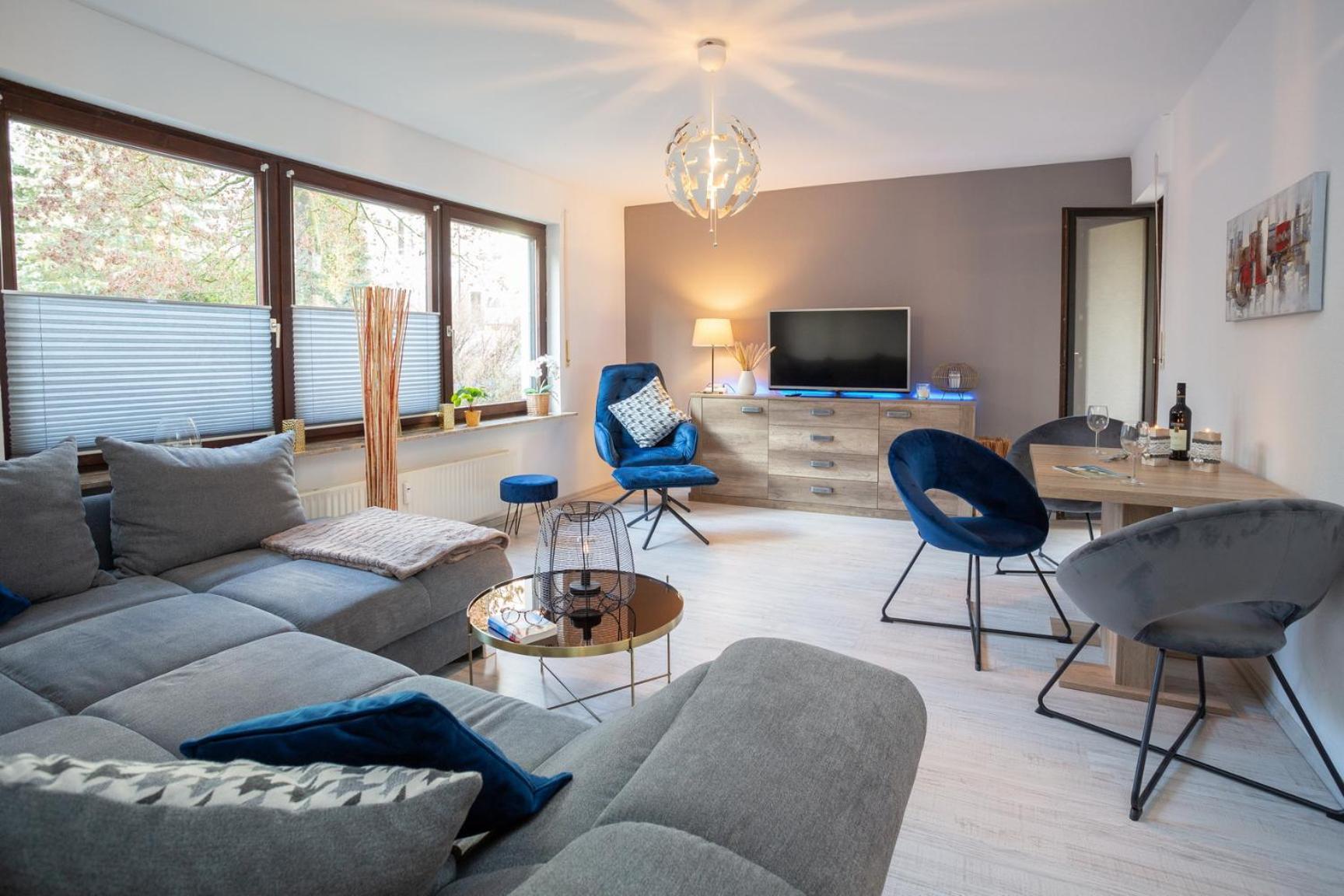 Bismarckstrasse 27 Apartment บัดซัคซา ภายนอก รูปภาพ